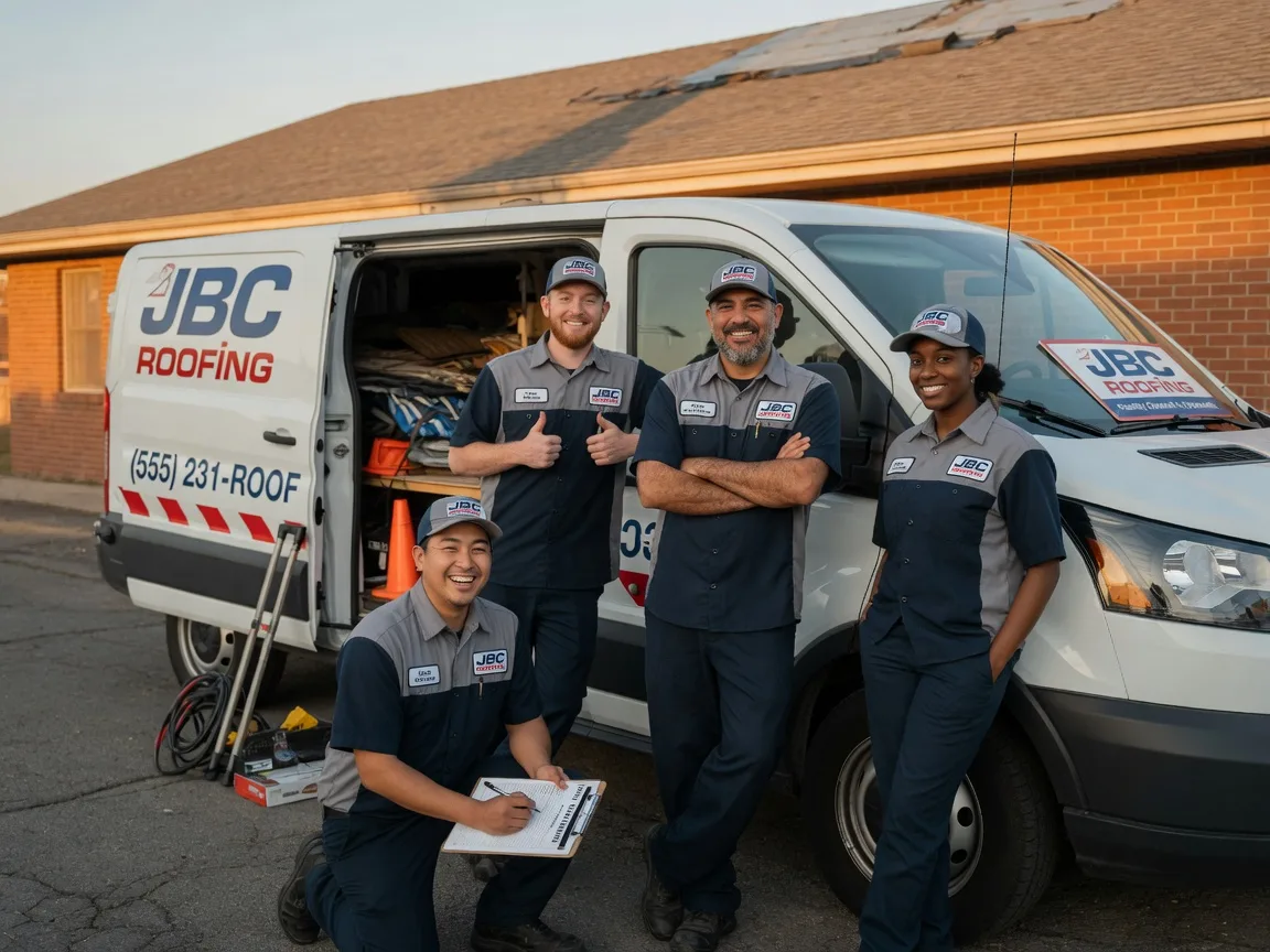 Roof Replacement company in Hubbell, NE